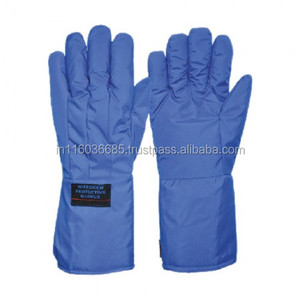 Emros Cryo gloves cryogenic safety working protective liquid nitrogen gloves Radical Manufacturer