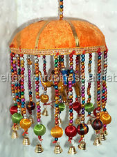 ม่านแขวนประตูรูปช้างทำมือ ของตกแต่งห้อง ผ้าม่านแขวนผนัง ของประดับตกแต่งผนัง - Product Image 4