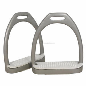 Shemax 2024 calidad superior Venta caliente Custon venta al por mayor OEM hecho en Pakistán nuevo caballo ecuestre ligero aluminio JINN STIRR - Product Image 3