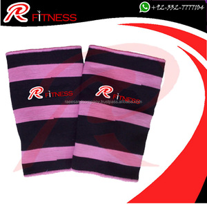 Soporte de Rodilla de Neopreno para Mujer RC Fitness Wear con Diseño Ligero Antideslizante para Levantamiento de Pesas - Protección Integral - Product Image 4