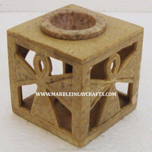 Natural Aroma Oil Burners - Product Image 1