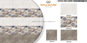 กระเบื้องเซรามิคปูพื้นและผนังคุณภาพสูงผลิตจากโรงงานอินเดีย - Product Image 4