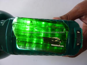 Piedras preciosas de turmalina Forma de mezcla natural Piedra suelta sin cortar Fabricación y suministro de joyería - Product Image 3