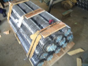 Rouleau de convoyeur de haute qualité avec roulements de précision et cadre solide pour un emballage et une production industriels continus - Product Image 5