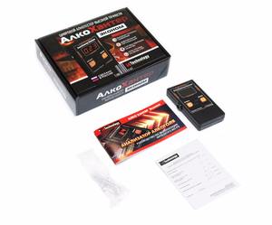 AlcoHunter Econom alcootest avec capteur à semi-conducteur - Product Image 5