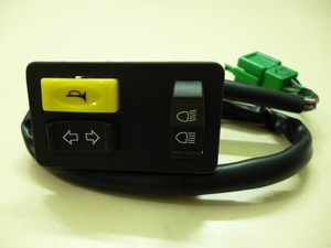 INTERRUPTEUR DE TABLEAU DE BORD pour TVS KING AUTO - Product Image 5