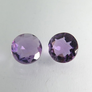 100% améthyste naturelle ronde ovale poire à facettes pierre précieuse en gros personnalisé pierre à facettes pendentif en pierre précieuse et autres bijoux - Product Image 3