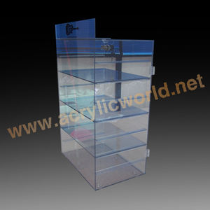 Escaparate de exhibición de cargador de teléfono móvil Acrílico - Product Image 6