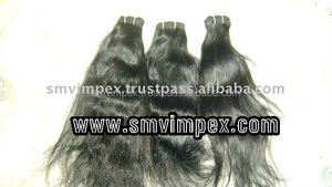 Tissage de cheveux bruts Deep Wave 2026. Tissage de cheveux de vague naturelle non traitée de vente chaude d'Inde. Pas de perte et de cheveux enchevêtrés. - Product Image 4