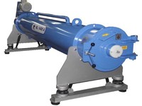 CLEANVAC Nouvelle Machine Électrique de Séchage et d'Essorage de Tapis Haute Pression 366 cm 7,5 CV Construction Métal/Enrouleur Antichoc