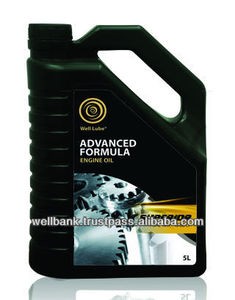 Aceite de Motor Sintético Well Lube Singapur - Product Image 3