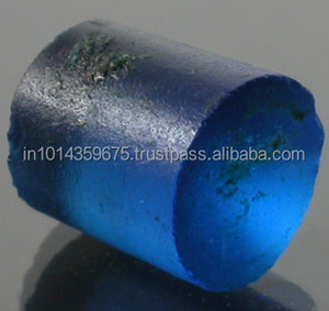 
 
 
 Coszcatl Exports SY009 Zafiro Sintético Azul en Bruto, Material Sin Cortar, Piedras Preciosas Sueltas al por Mayor para Joyería, Pedidos Personalizados al por Mayor - Product Image 2