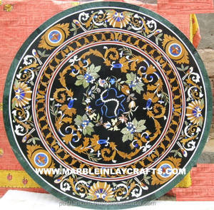 Mesa de mármol Natural de alta clase, hecha a mano - Product Image 1