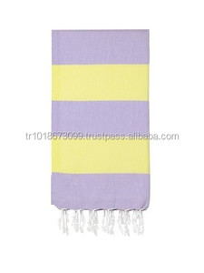 Traditional Turkish Hammam <b>Towel</b>, Colorful Beach <b>Towel</b>, <b>Hamam</b> Throw Rainbow Collection Kikoy Pareo Peshtemal Peshtamal - Product Image 2
