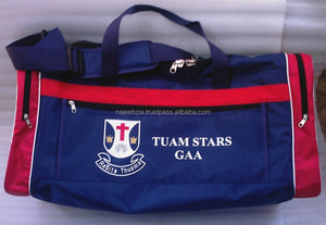ที่กําหนดเองกระเป๋าเดินทางความจุขนาดใหญ่ยิมกีฬากระเป๋า Duffle สําหรับฟุตบอลฮอกกี้ตะกร้าลูกวอลเลย์บอลแลครอส - Product Image 6