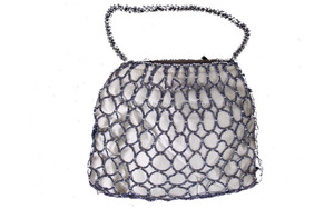 กระเป๋าคลัทช์ประดับพลอยเทียมสำหรับผู้หญิงอินเดีย2024กระเป๋าคลัทช์สีซับในหนังแท้ดีไซน์สูง - Product Image 4