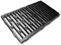 OMG Industries Presse pour barbecue en fonte