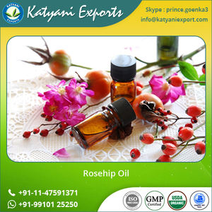 Huile 100% pure et naturelle de graines de rose musquée - Product Image 2