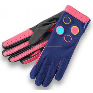 Shemax ถุงมือขี่ม้าสำหรับผู้หญิงถุงมือขี่ม้าแบบหยาบ2023 - Product Image 1