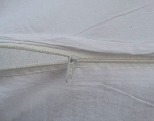 Funda nórdica de algodón bordada personalizada Suzani - Product Image 5