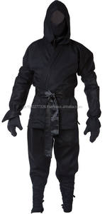 Professional <b>Ninja</b> Suit for Martial Arts and Training <b>Clothing</b> - Product Image 3