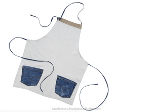 Delantales para asar para hombre, proveedor indio - Product Image 6