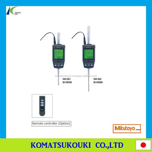 Newest Mitutoyo Measuring And Testing Tools 543 Series ABS Digimatic Indicator Signal Output Type 543-350 - Product Image 5