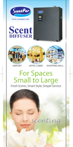 Automatic Eco-Friendly <b>Air</b> <b>Freshener</b> Dispenser with Fan Feature - Product Image 6