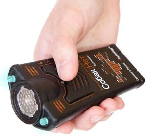 เครื่องไล่สุนัขด้วยคลื่นอัลตราโซนิก พร้อมไฟ LED+ - Product Image 2