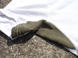 Camisetas Personalizadas OEM de Talla Grande, Transpirables, Antibolitas, de Malla Jersey, con Logotipo Frontal para Hombre - Product Image 5