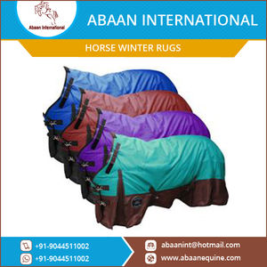 Couvertures d'hiver pour chevaux, imperméables, 600D 1200D 1680D 300gsm 400gsm, protection robuste contre le froid - Product Image 2