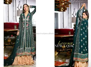 Latest dress designs pakistani 2016 fashion / Pakistani dress design salwar kameez