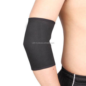 Manga elástica para codos, calentador de brazo para ciclismo, AS-065 - Product Image 1