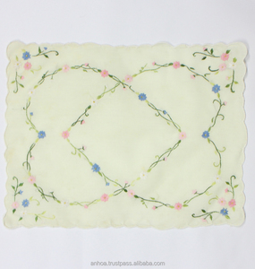 वियतनाम हस्तनिर्मित कपास placemats - Product Image 1