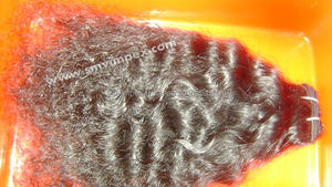 Extensions de cheveux bruts livraison gratuite, cheveux remy, tissage de cheveux humains, bonne vente Tissage à domicile, cheveux bruts - Product Image 5