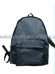 Mochila con cremallera antirrobo 600D de la mejor calidad para deportes al aire libre Logotipo personalizado - Product Image 2