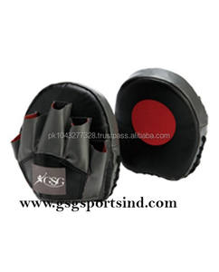 ถุงมือหนัง PU อุปกรณ์เพื่อความปลอดภัยในการเล่นกีฬาสำหรับชกมวย - Product Image 4