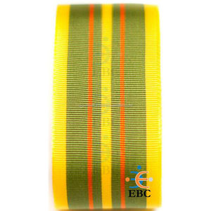OEM Wholesale Eco-Friendly Double Face Grosgrain Moire Export Belt <b>Ribbon</b> Customized Awards Decorations Supply - Product Image 5