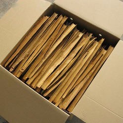 Haute Qualité Vietnamien Split Cassia Mince Couleur Naturelle Goût Chaud Mélangé Traitement Séché Style Exportation Prix De Gros - Product Image 2