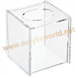 กล่องทิชชู่กล่องอะคริลิคกล่องทิชชู่กล่องทิชชู่ชั้นวางผ้าเช็ดปาก - Product Image 3