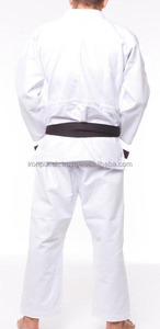 Unisex JIU-JITSU Gi in White for Adults - Product Image 2