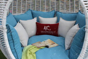 Muebles de jardín exterior originales de Apple Sunbed - Product Image 5