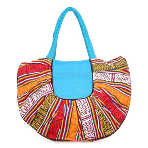 Bolsos de diseñador indio para mujer, BG-18 de mano indio, a la moda, venta al por mayor - Product Image 2