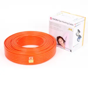 Raon sistema Spydereco eléctrica de alta el mantenimiento de la temperatura de calor (localización) Cable de calefacción RPHC-50W (posible para cortar)