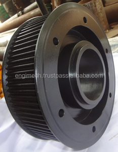 สายพานไทม์มิ่งสำหรับงานหนักปรับแต่งได้สายพานเหล็ก1045สำหรับปรับแต่ง - Product Image 2