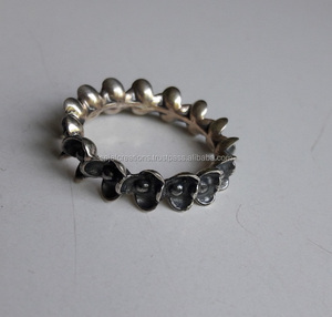 Anillos de plata Precios mayoristas Mayorista - Product Image 1