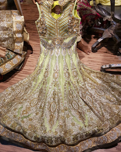 ชุดนอนสตรี Kaftan,ชุดนอนสีดำเหลืองชุดนอนมุสลิม - Product Image 3