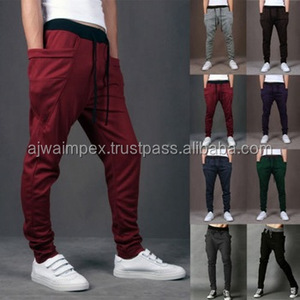 <b>Drop</b> <b>Crotch</b> Pants Loose Men Harem Pants New Fashion Men <b>Drop</b> <b>Crotch</b> Pants - Product Image 3