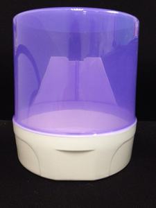 Dispensador de extracción central Scent PUR hecho de plástico duradero - Product Image 3