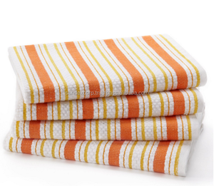 Toallas de cocina Venta al por mayor Directo de fábrica 100% Toalla de té de algodón Toalla de té suave al mejor precio Exportador en India .. - Product Image 6
